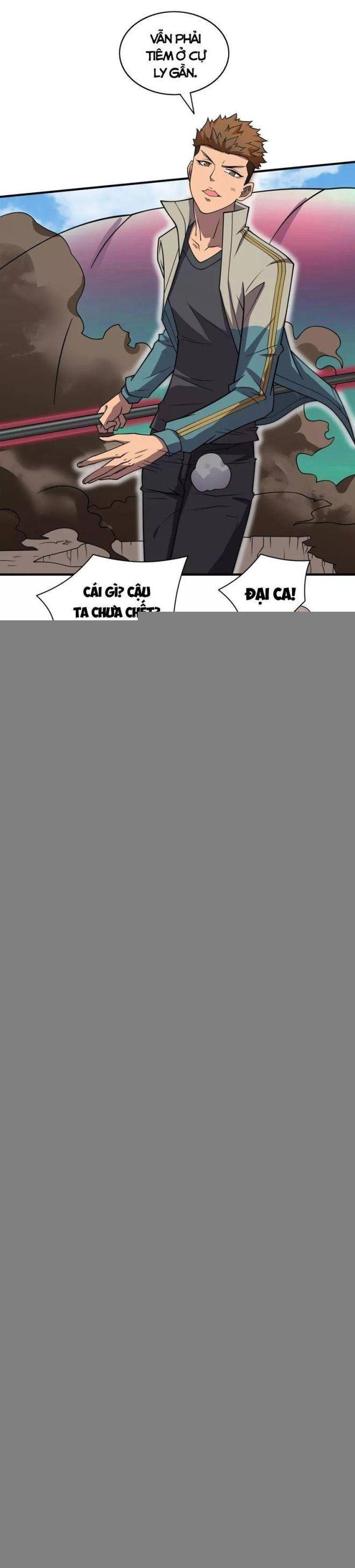 Vào Ngày Mạt Thế Nhặt Được Hệ Thống - Page 7