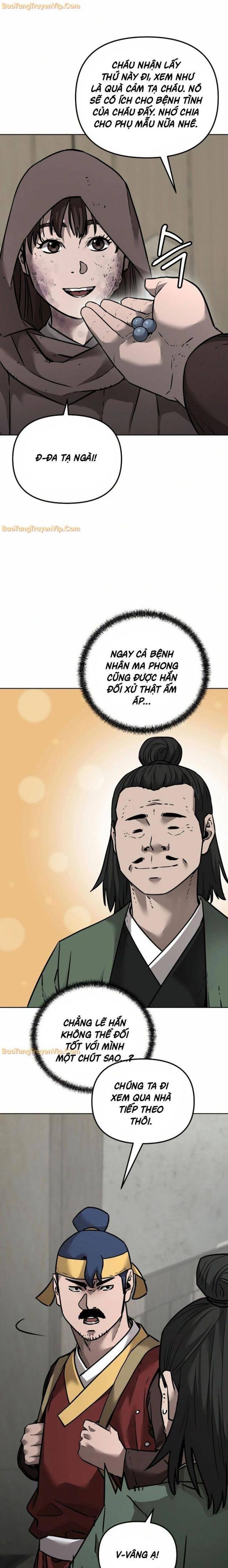 Cao Thủ Tiền Kiếp Hồi Sinh Về Võ Lâm - Page 29