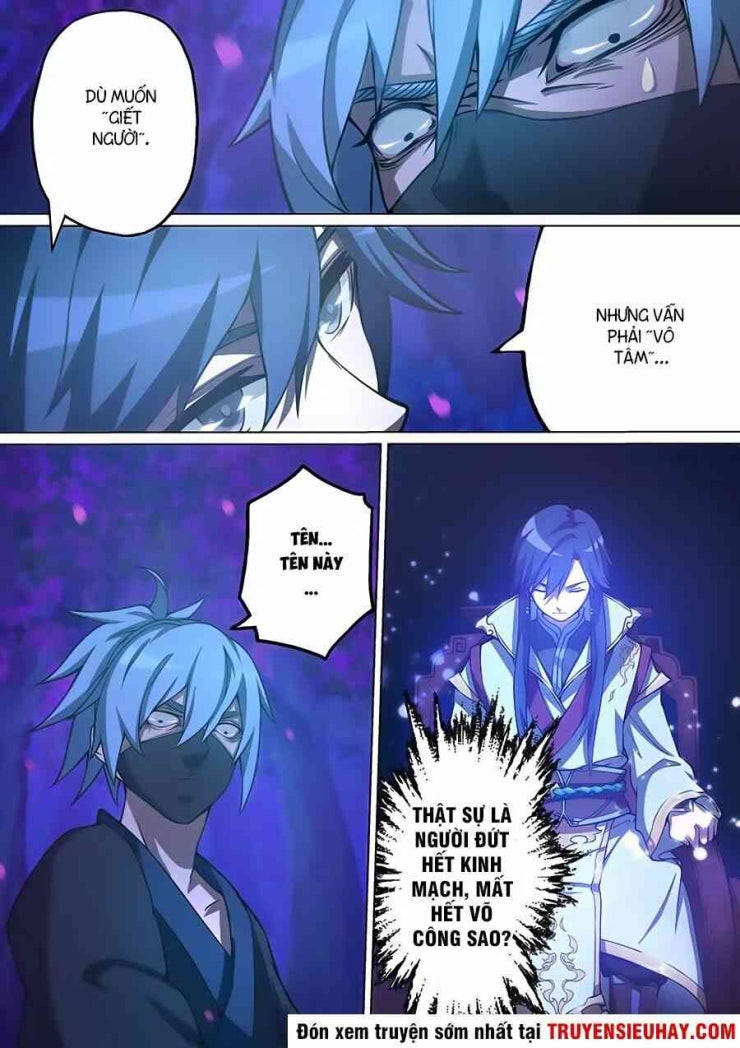 Vạn Cổ Kiếm Thần - Page 14