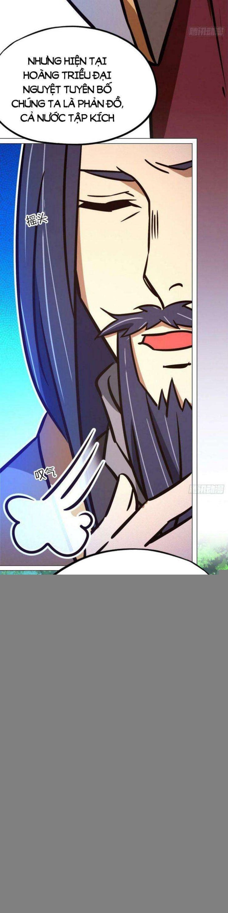 Vạn Cổ Kiếm Thần - Page 10