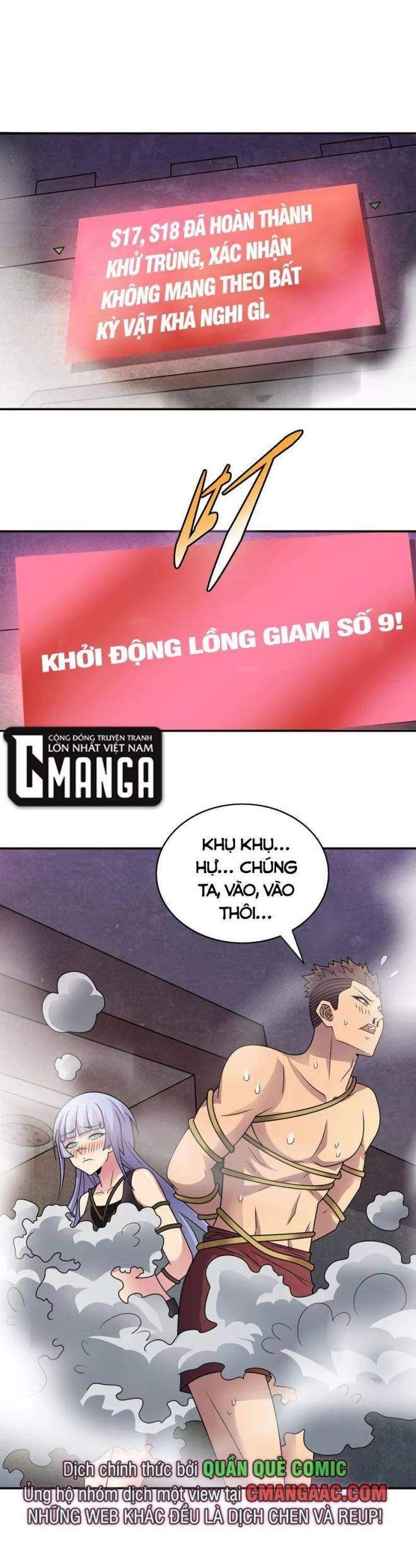 Vào Ngày Mạt Thế Nhặt Được Hệ Thống - Page 10