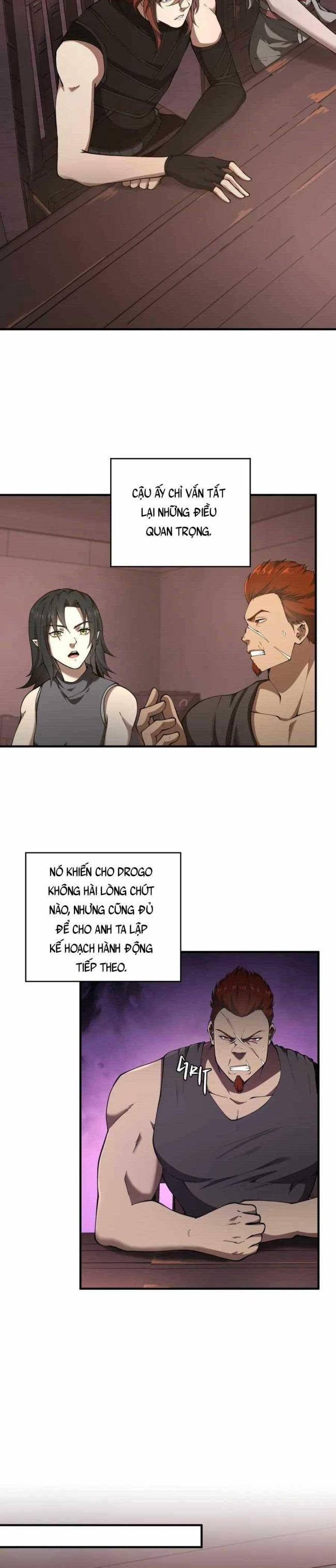 Ánh Sáng Cuối Con Đường S1:5 - Page 19