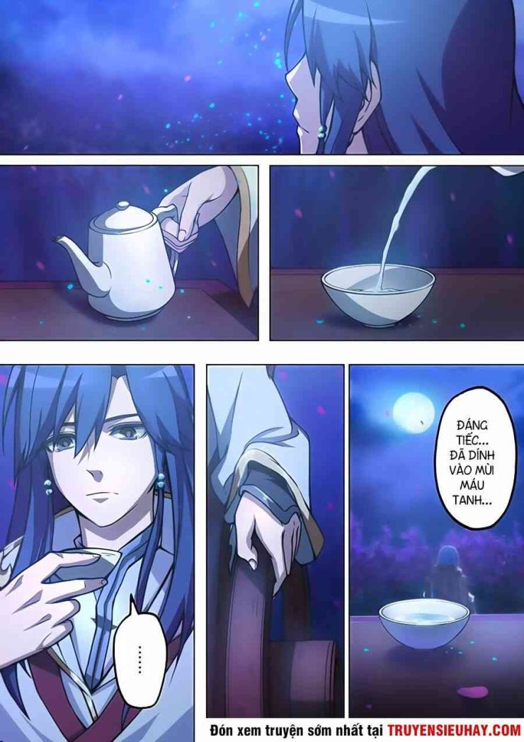 Vạn Cổ Kiếm Thần - Page 16