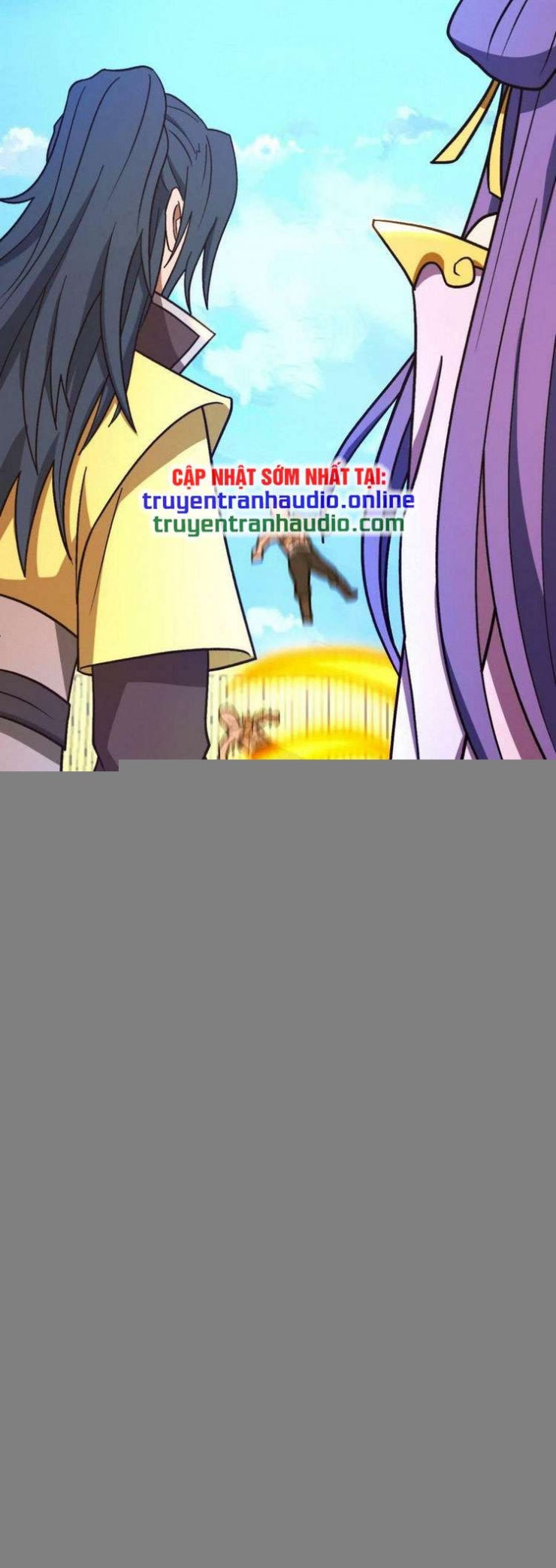 Vạn Cổ Kiếm Thần - Page 21