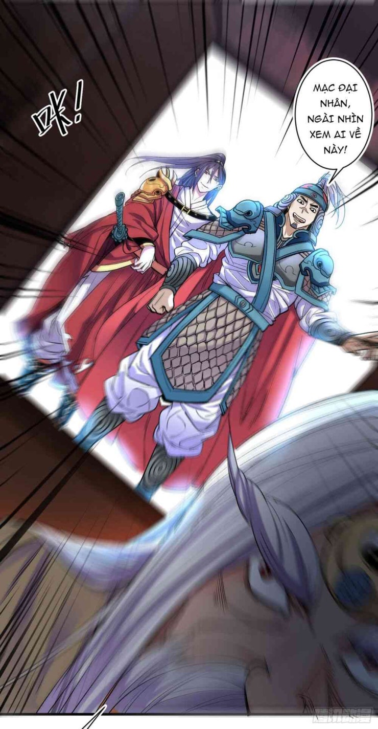 Bị Dạy Dỗ Thành Thánh - Page 50