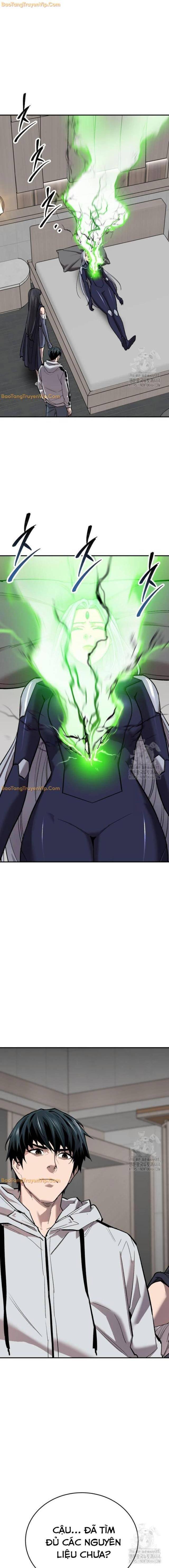 Phá Bỏ Giới Hạn - Page 18