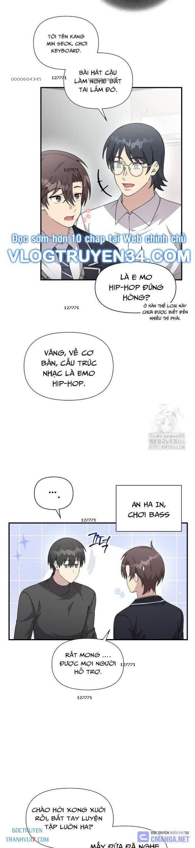 Em Gái Tôi Là Một Thiên Tài - Page 6