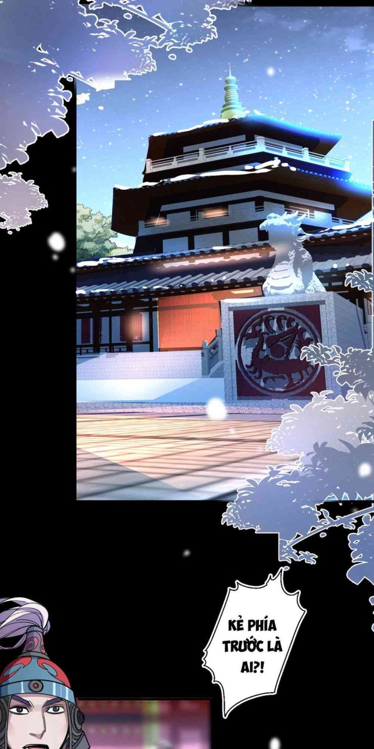 Bị Dạy Dỗ Thành Thánh - Page 36