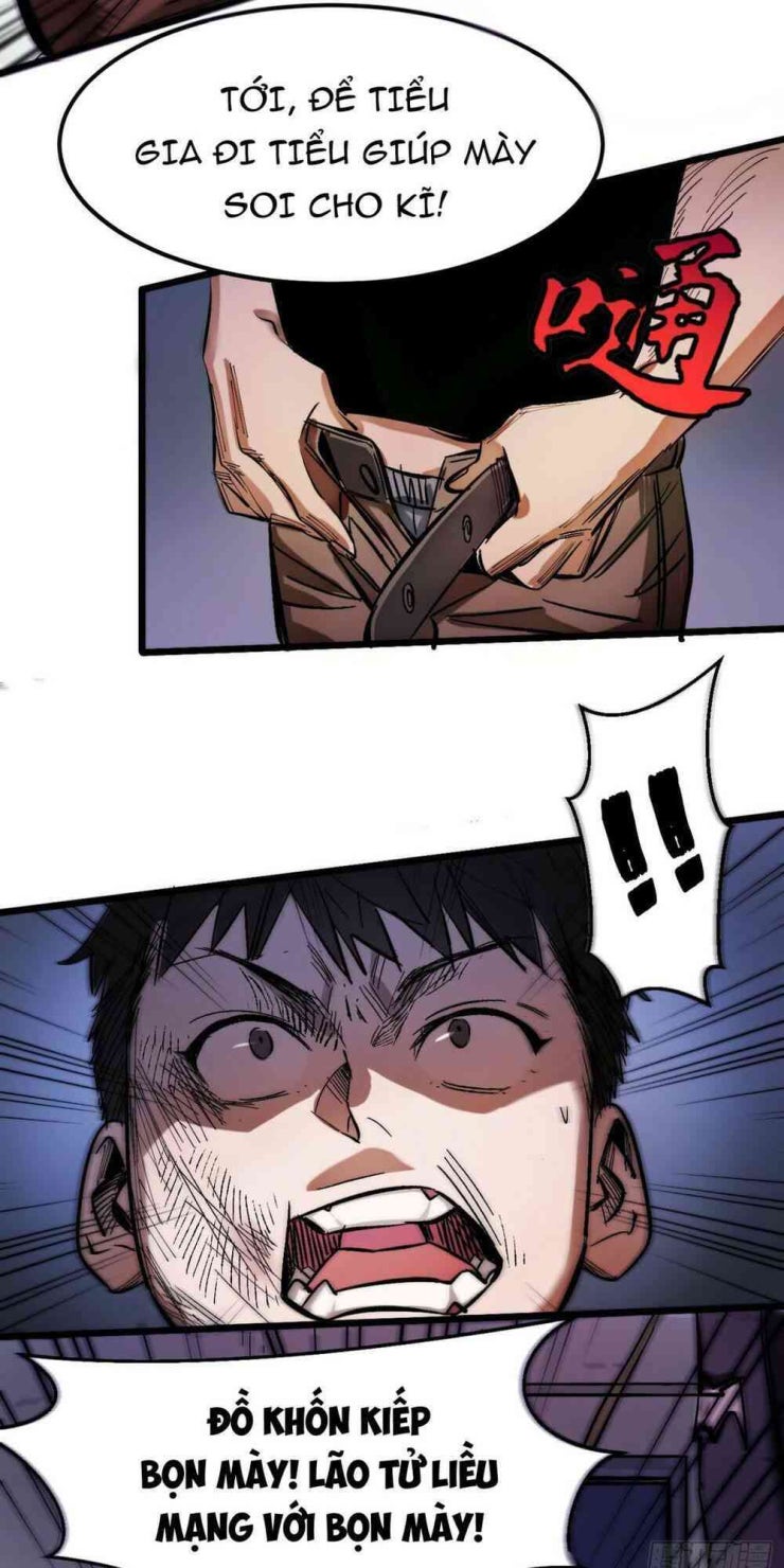 Vào Ngày Mạt Thế Nhặt Được Hệ Thống - Page 16