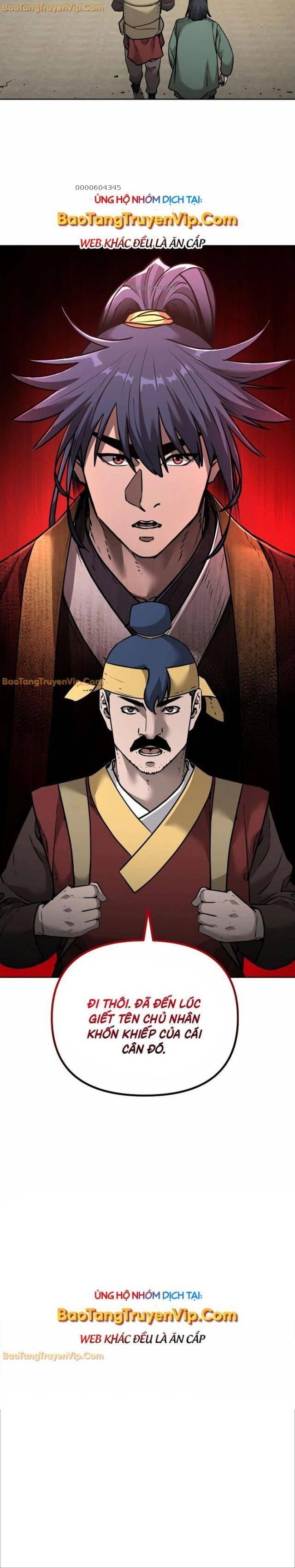 Cao Thủ Tiền Kiếp Hồi Sinh Về Võ Lâm - Page 32