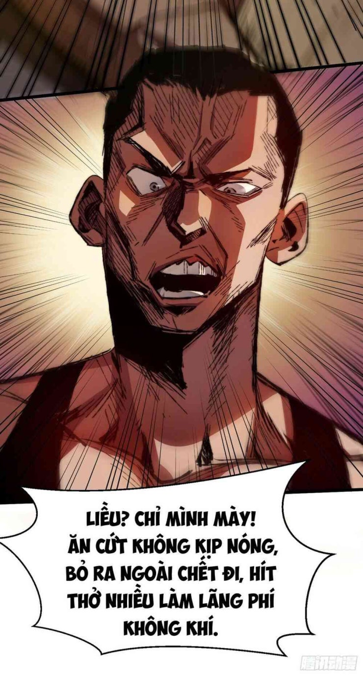 Vào Ngày Mạt Thế Nhặt Được Hệ Thống - Page 18