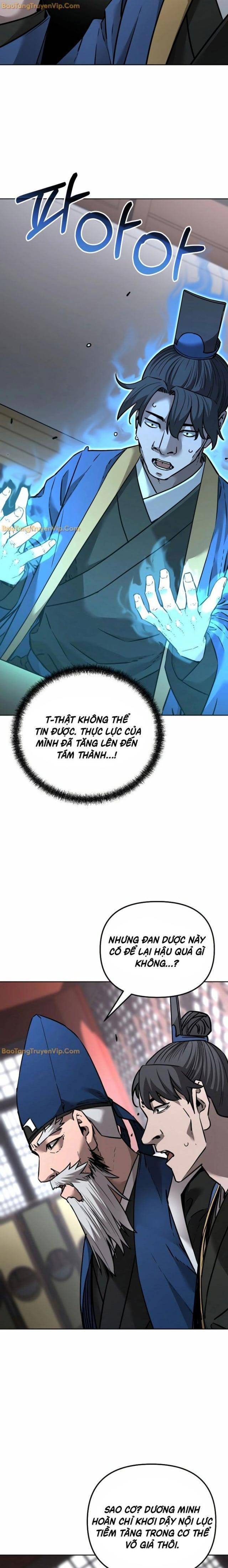 Cao Thủ Tiền Kiếp Hồi Sinh Về Võ Lâm - Page 11