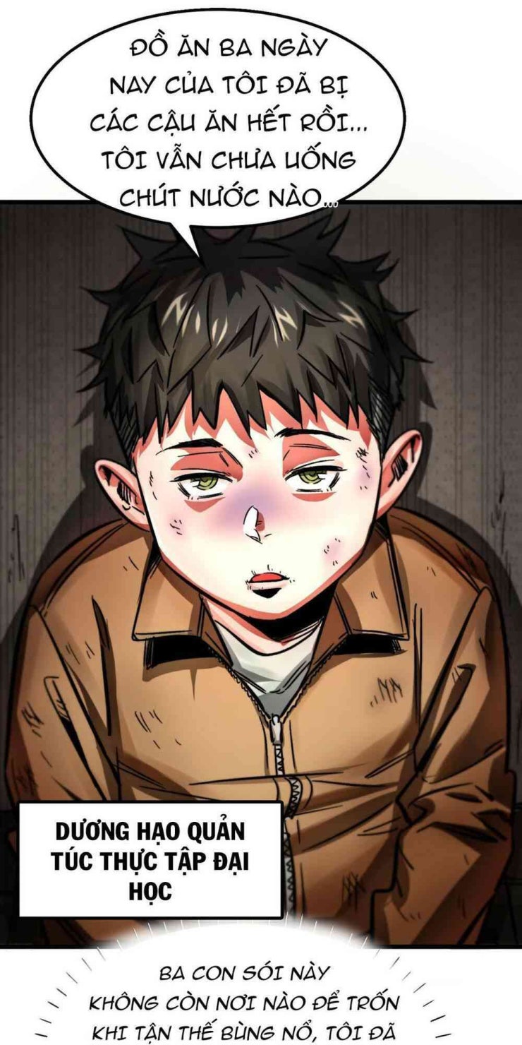 Vào Ngày Mạt Thế Nhặt Được Hệ Thống - Page 9