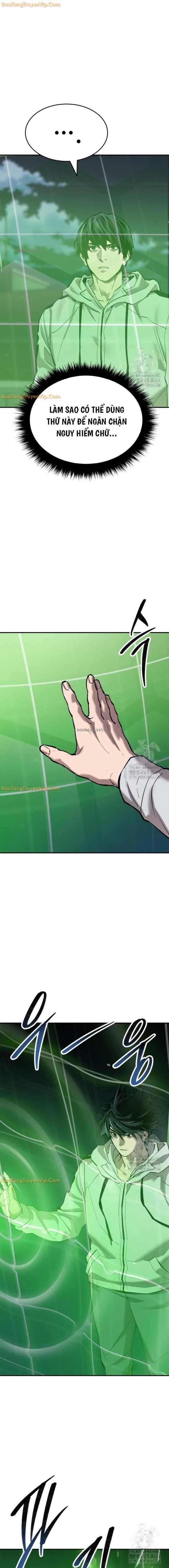 Phá Bỏ Giới Hạn - Page 8