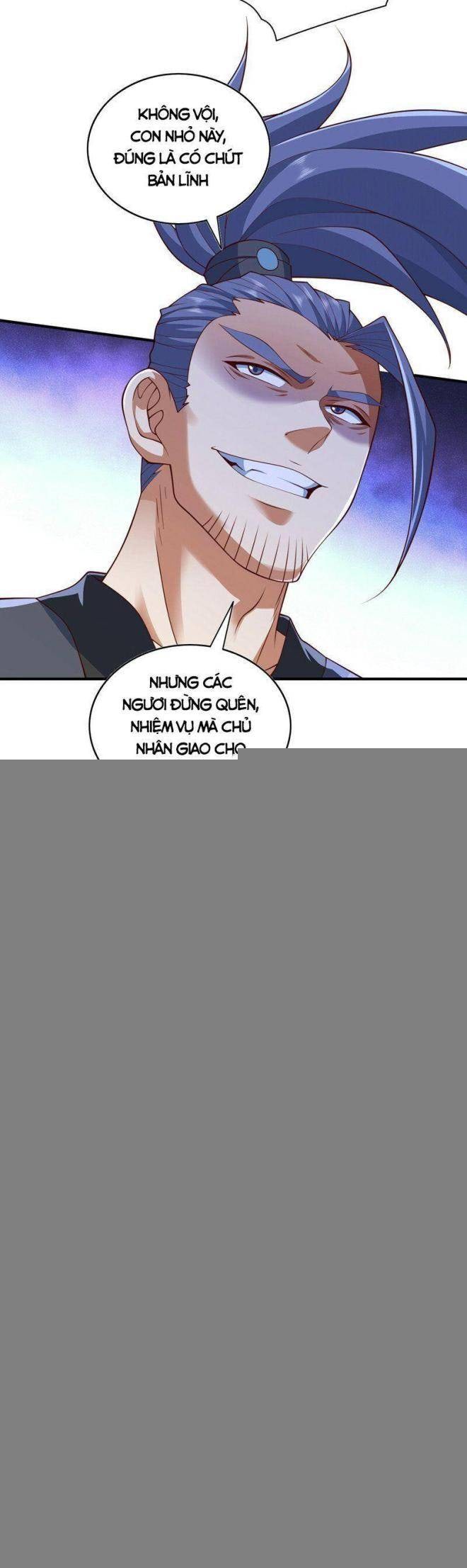 Bị Dạy Dỗ Thành Thánh - Page 8