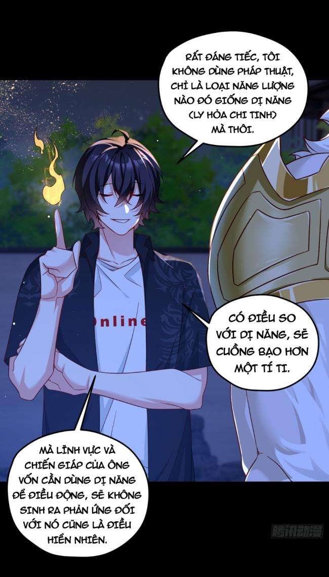 Tiên Tôn Lạc Vô Cực - Page 21