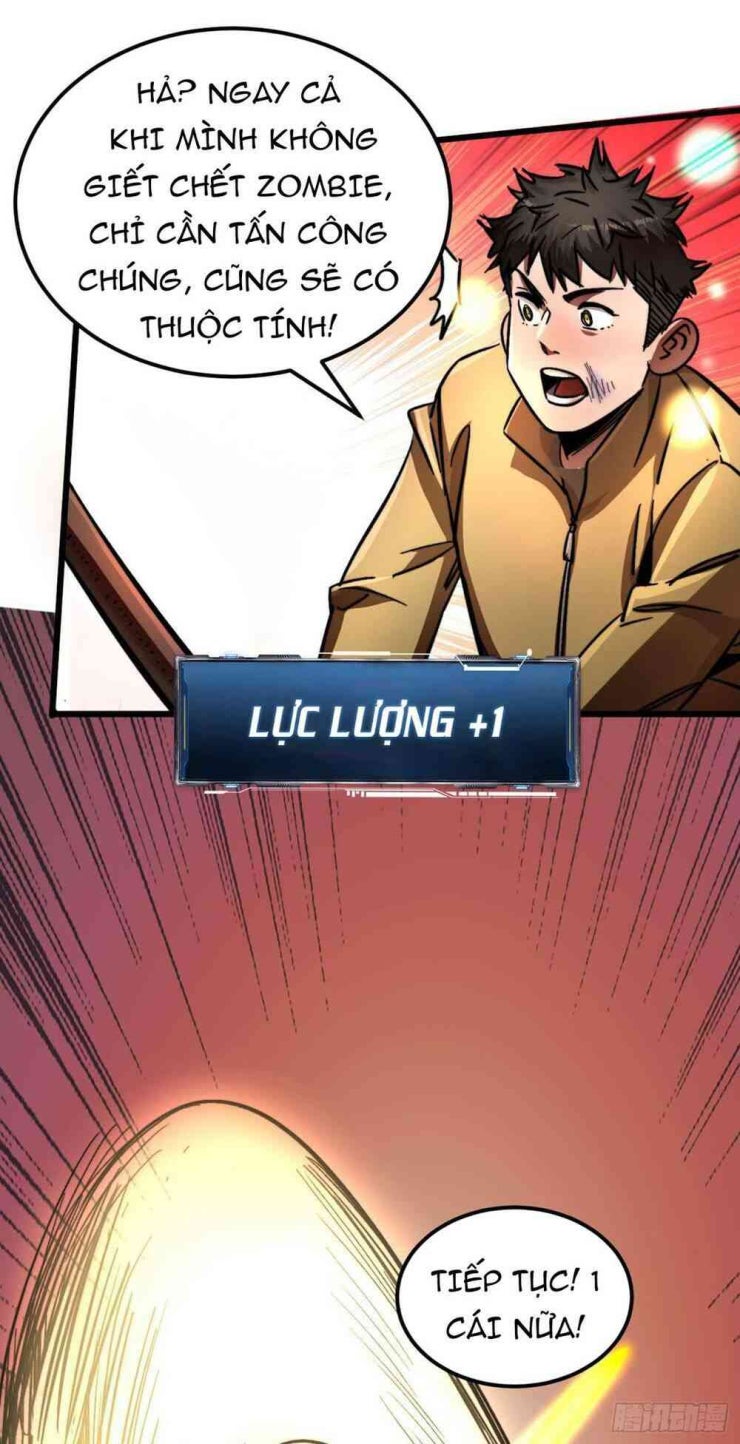 Vào Ngày Mạt Thế Nhặt Được Hệ Thống - Page 94