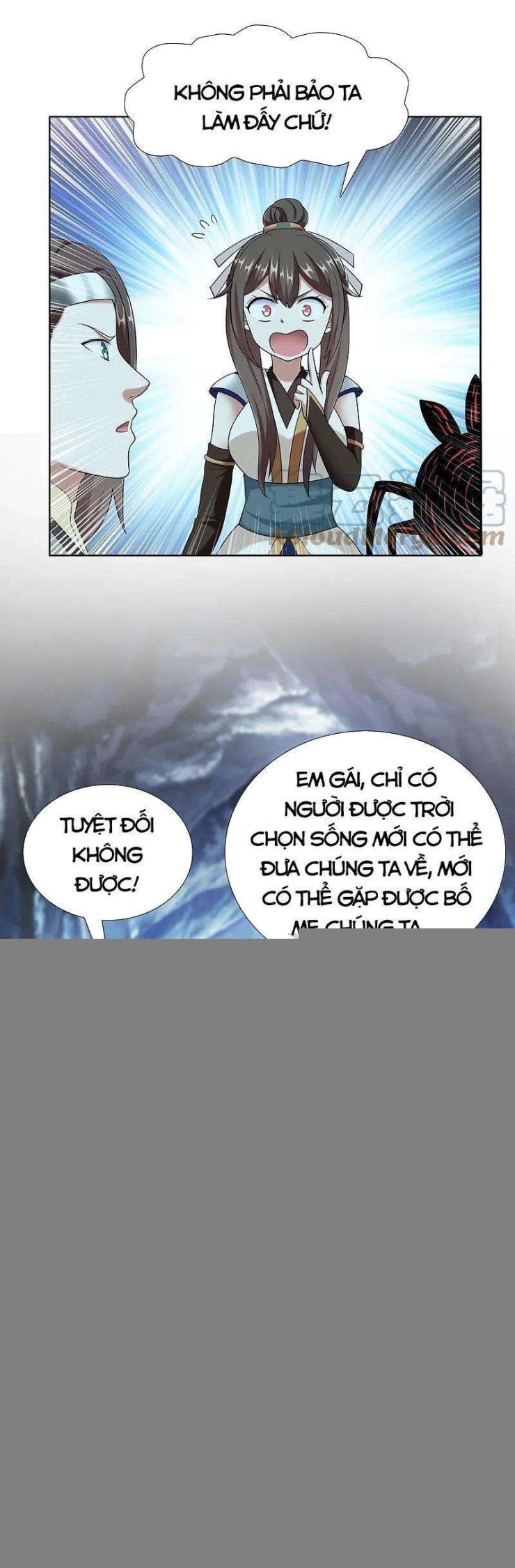 Ta Không Phải Nhân Vật Phản Diện - Page 4