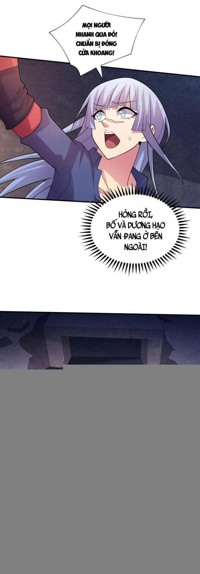 Vào Ngày Mạt Thế Nhặt Được Hệ Thống - Page 9