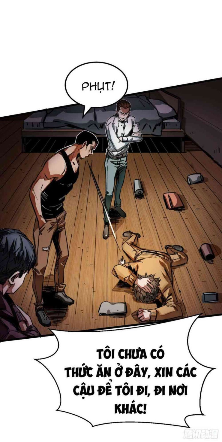 Vào Ngày Mạt Thế Nhặt Được Hệ Thống - Page 12