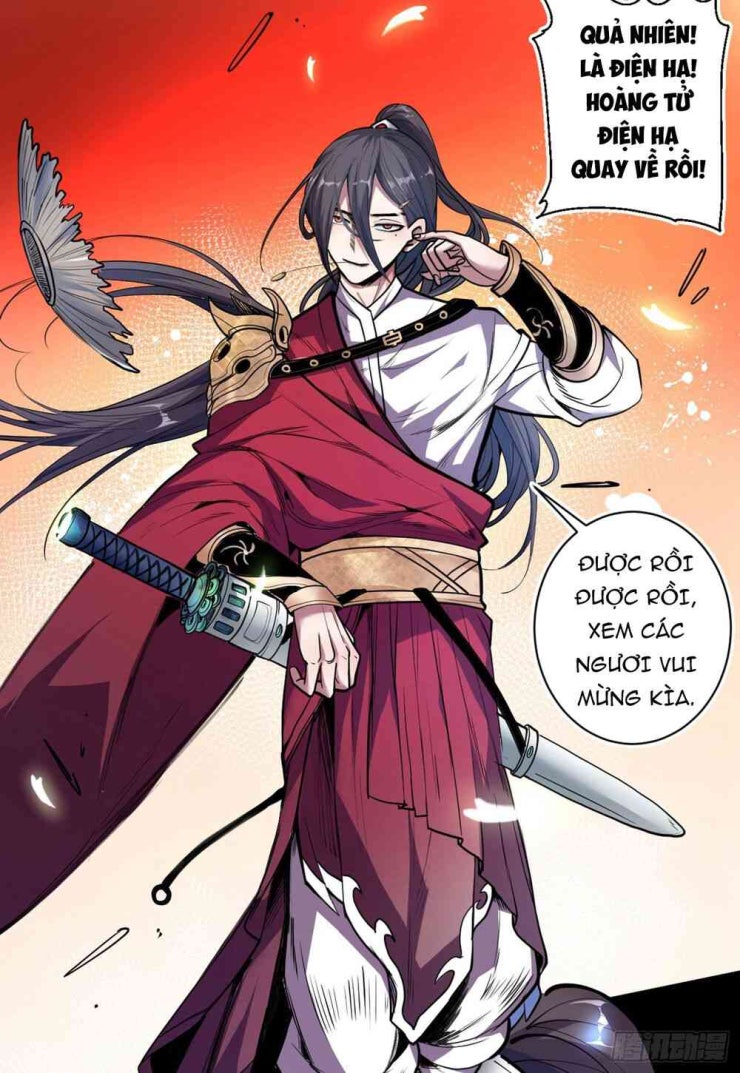 Bị Dạy Dỗ Thành Thánh - Page 41