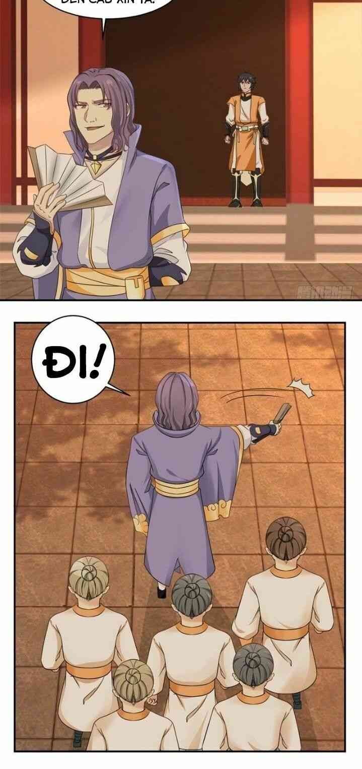 Hỗn Độn Đan Thần - Page 23