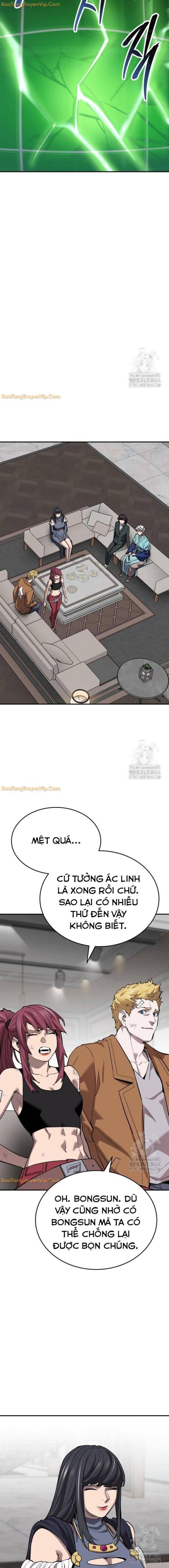 Phá Bỏ Giới Hạn - Page 9