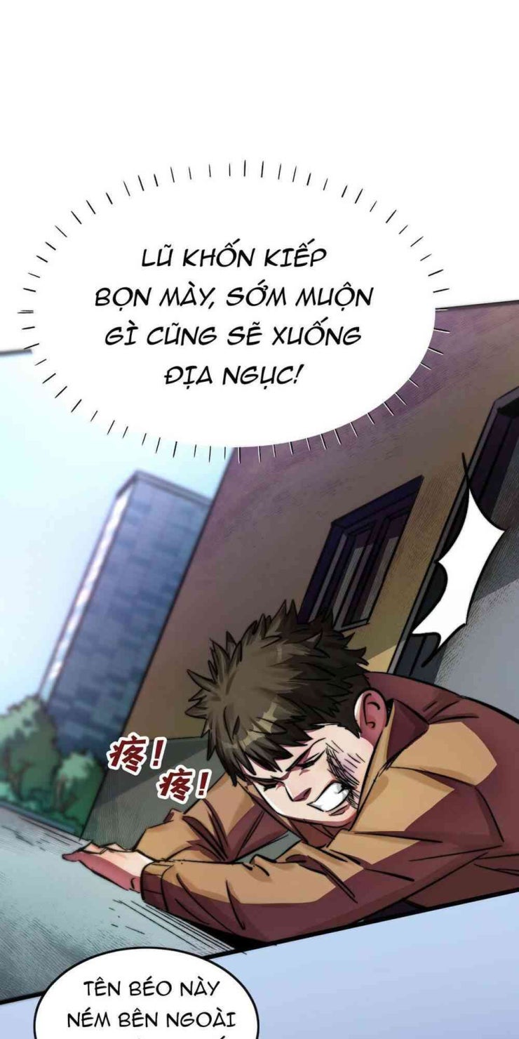 Vào Ngày Mạt Thế Nhặt Được Hệ Thống - Page 19