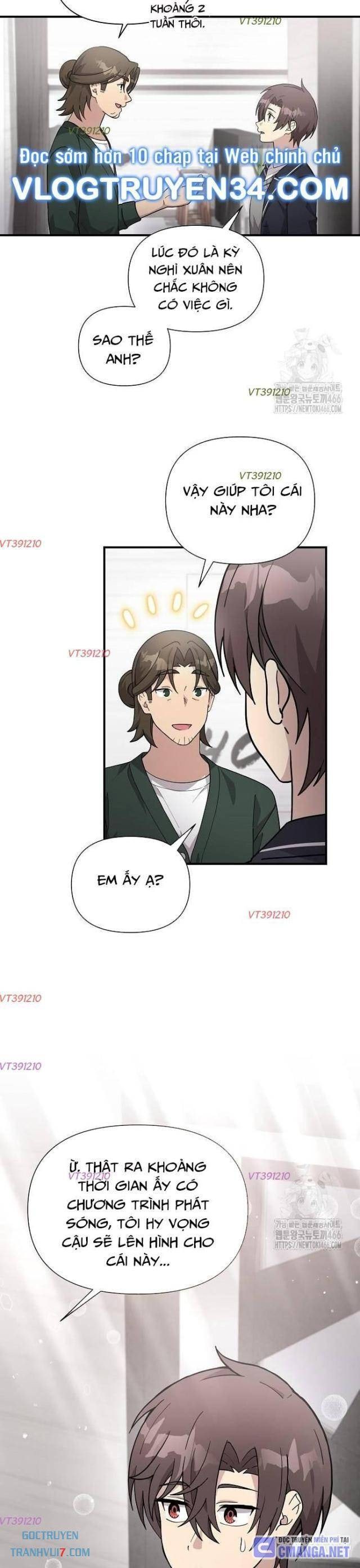 Em Gái Tôi Là Một Thiên Tài - Page 34