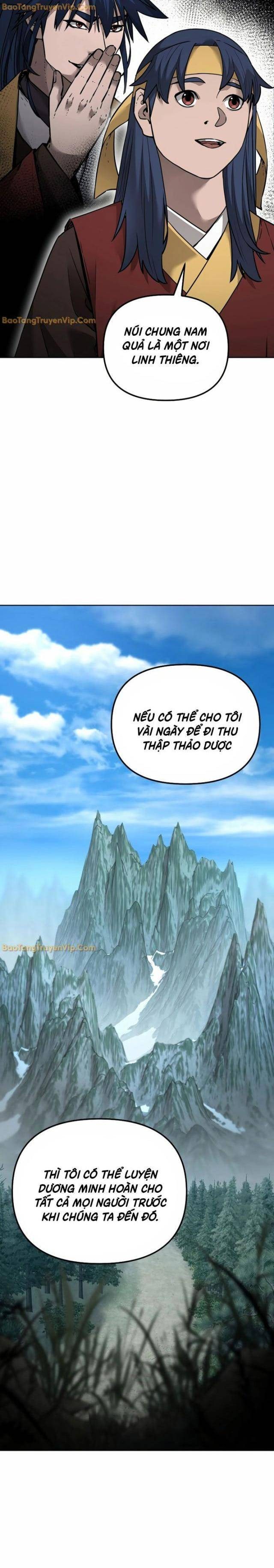 Cao Thủ Tiền Kiếp Hồi Sinh Về Võ Lâm - Page 13