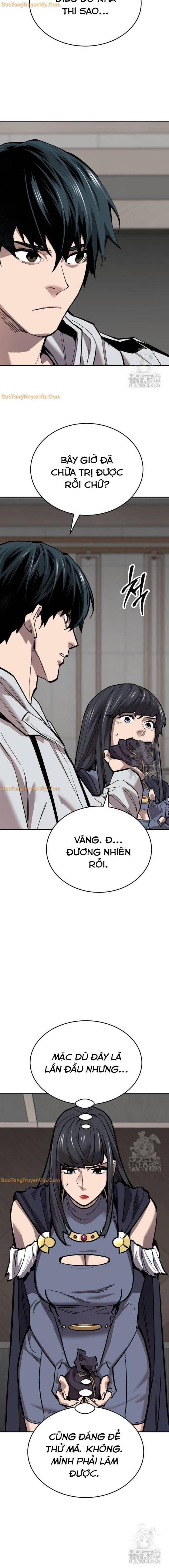 Phá Bỏ Giới Hạn - Page 20