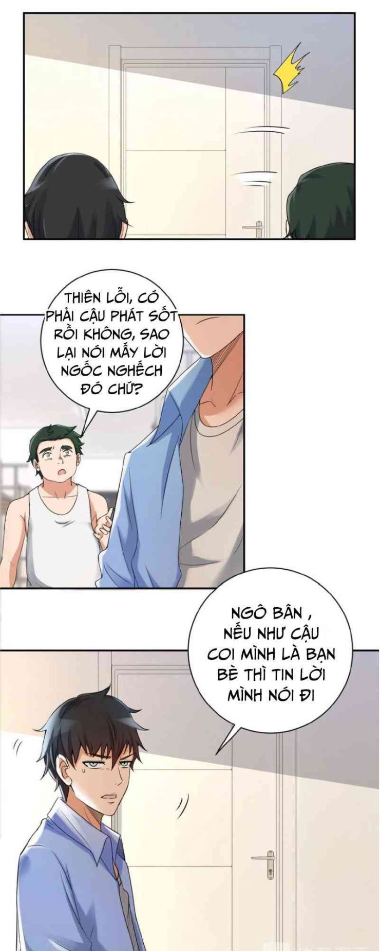 Mạt Thế Siêu Cấp Hệ Thống - Page 39