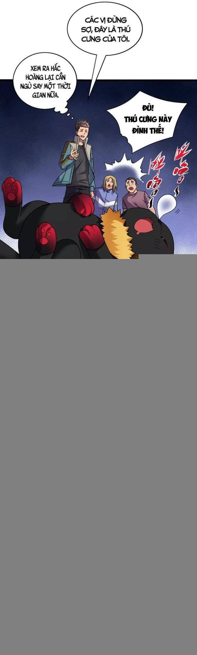 Vào Ngày Mạt Thế Nhặt Được Hệ Thống - Page 9