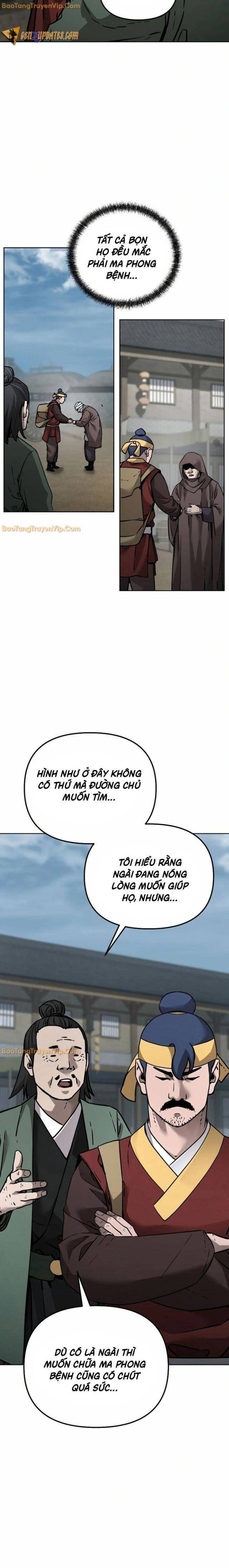 Cao Thủ Tiền Kiếp Hồi Sinh Về Võ Lâm - Page 30