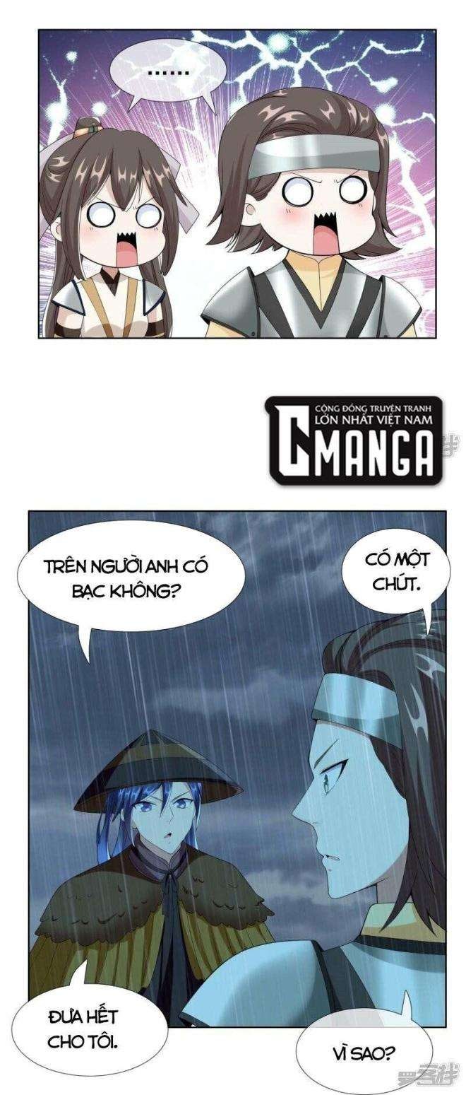 Ta Không Phải Nhân Vật Phản Diện - Page 9