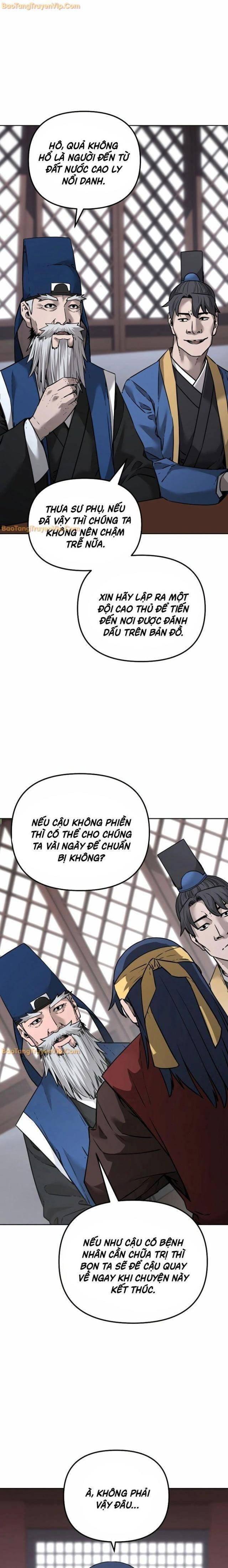 Cao Thủ Tiền Kiếp Hồi Sinh Về Võ Lâm - Page 9