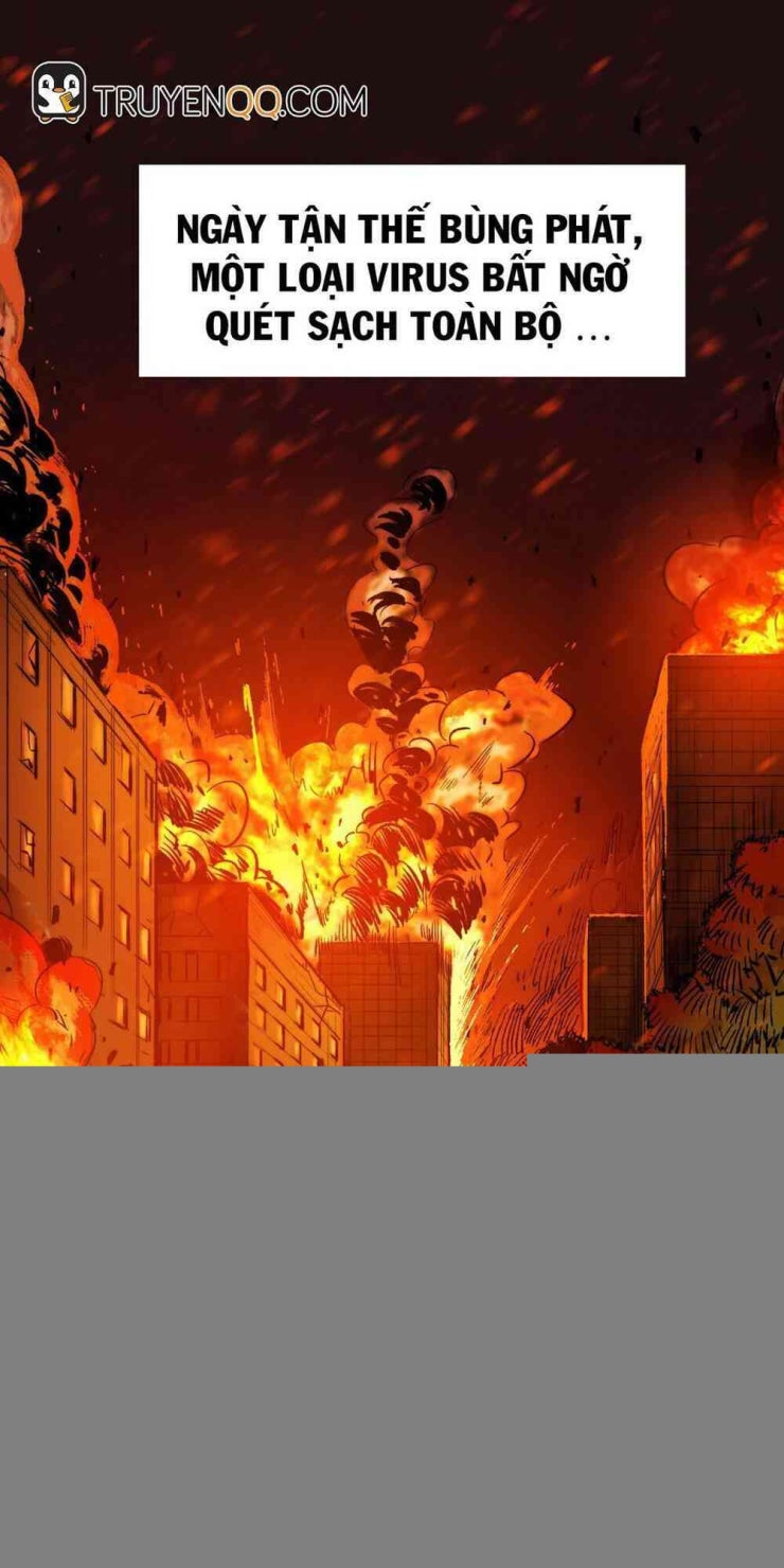 Vào Ngày Mạt Thế Nhặt Được Hệ Thống - Page 4