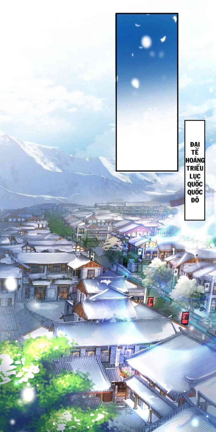 Bị Dạy Dỗ Thành Thánh - Page 5