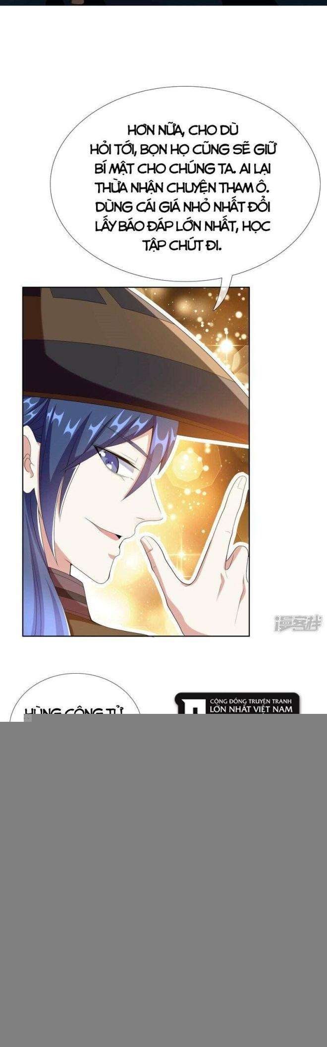 Ta Không Phải Nhân Vật Phản Diện - Page 11