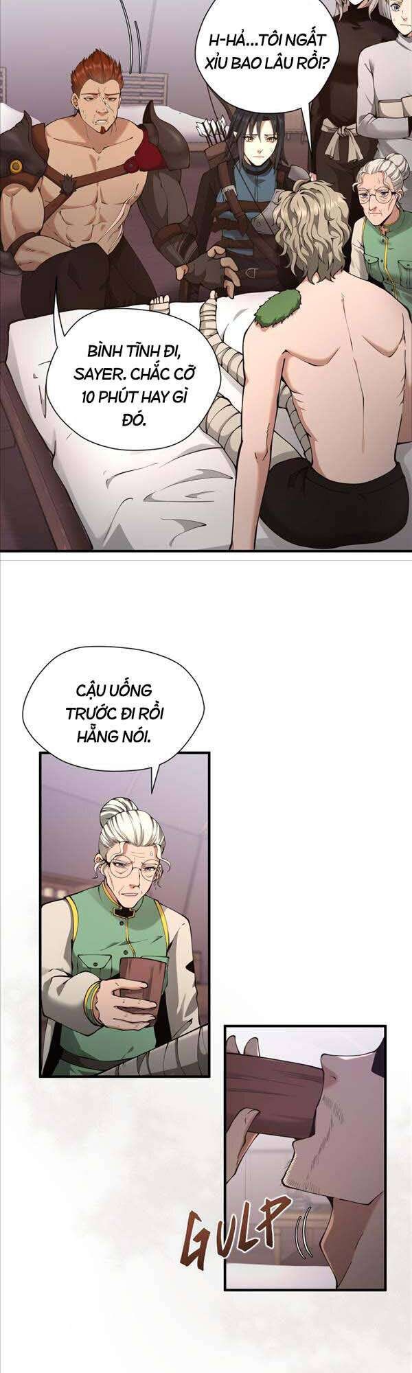 Ánh Sáng Cuối Con Đường S1:5 - Page 34