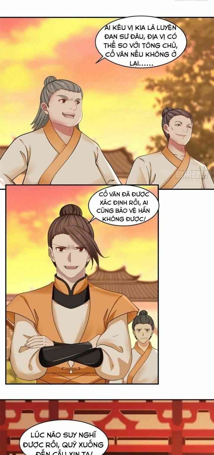 Hỗn Độn Đan Thần - Page 22