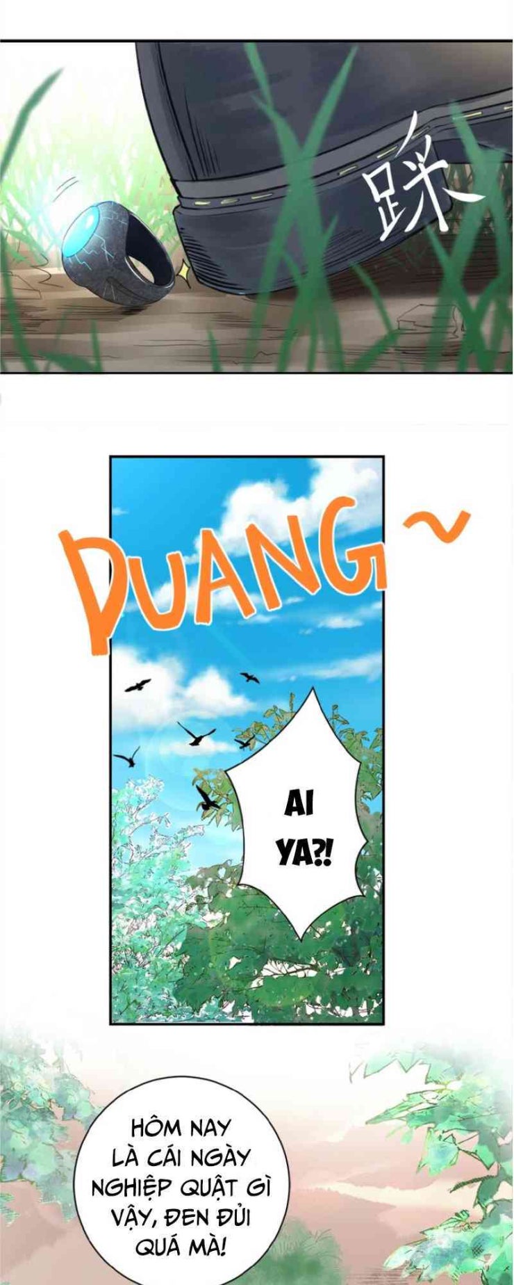 Mạt Thế Siêu Cấp Hệ Thống - Page 10