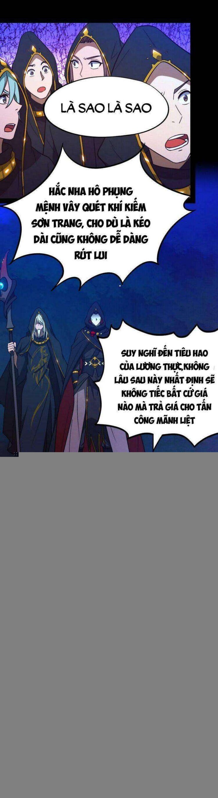 Vạn Cổ Kiếm Thần - Page 9