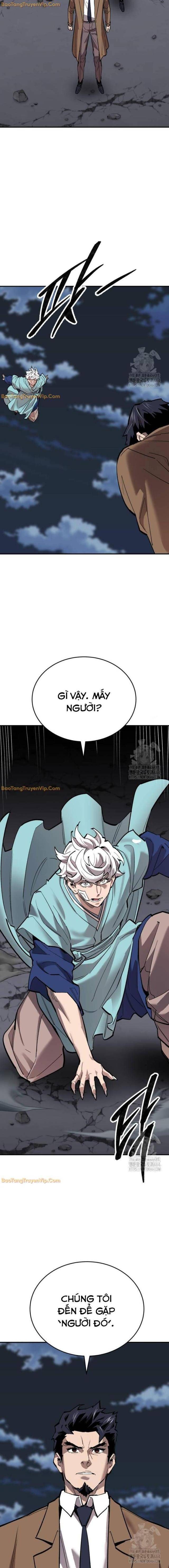 Phá Bỏ Giới Hạn - Page 24