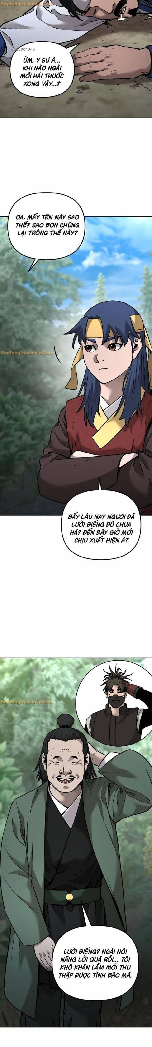 Cao Thủ Tiền Kiếp Hồi Sinh Về Võ Lâm - Page 21