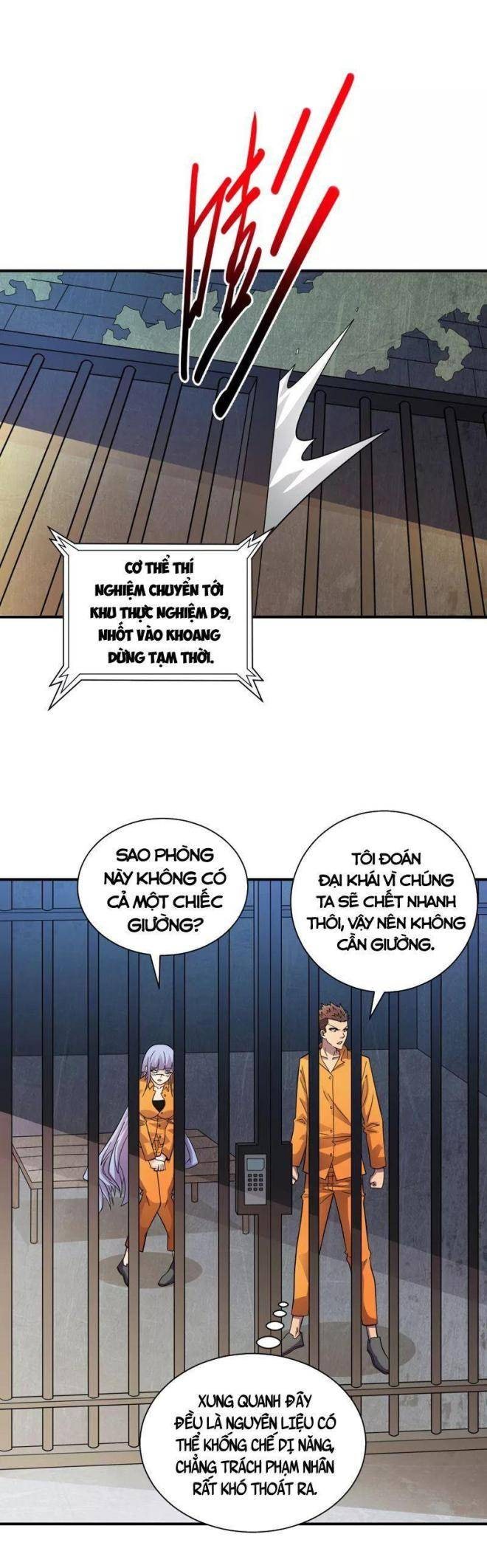 Vào Ngày Mạt Thế Nhặt Được Hệ Thống - Page 11