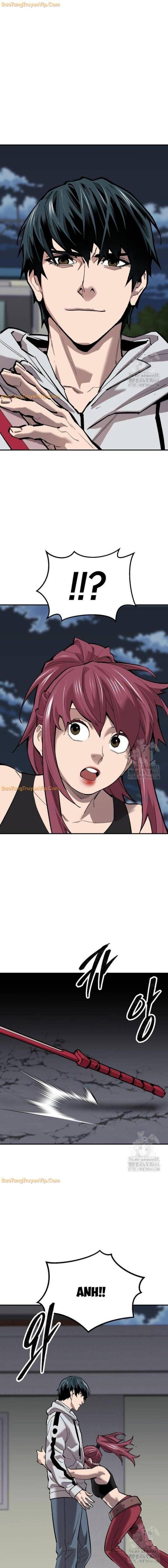 Phá Bỏ Giới Hạn - Page 15