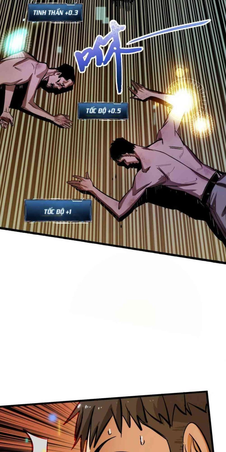 Vào Ngày Mạt Thế Nhặt Được Hệ Thống - Page 61