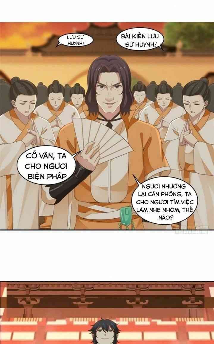 Hỗn Độn Đan Thần - Page 16