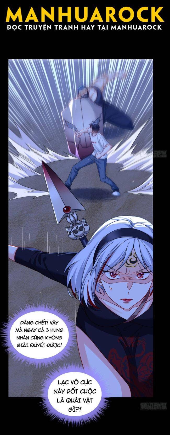 Tiên Tôn Lạc Vô Cực - Page 7